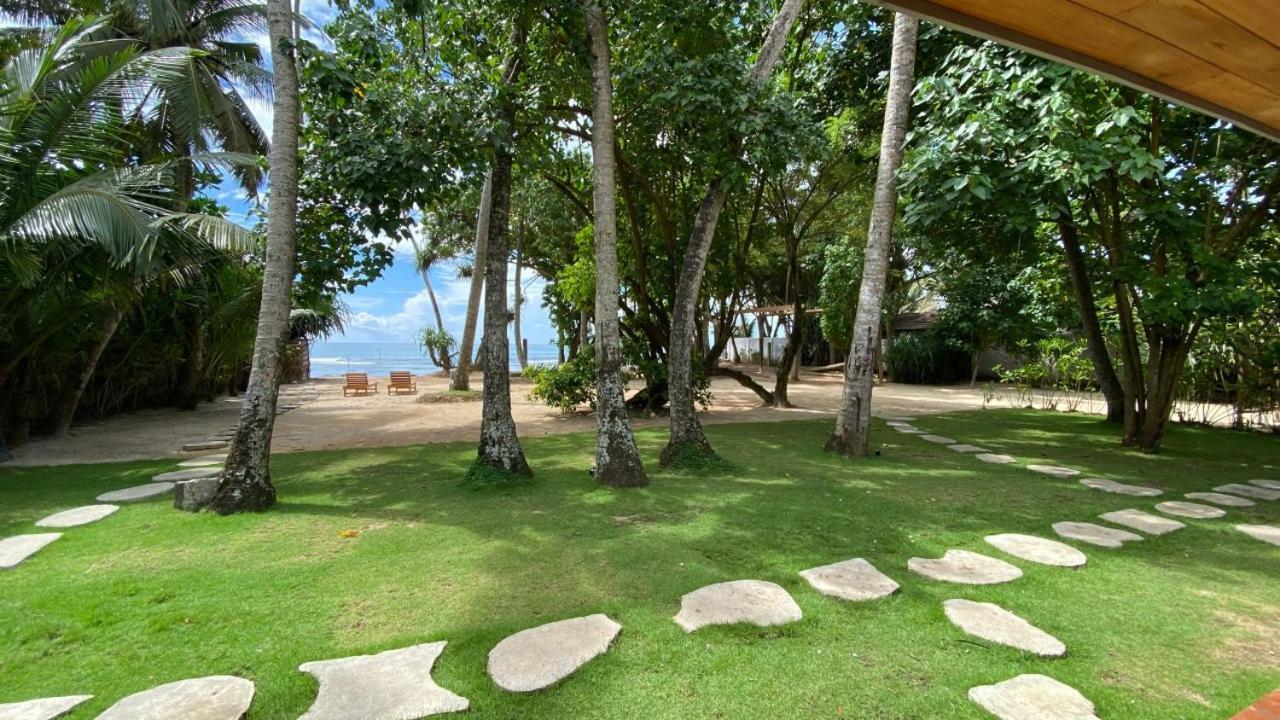 Sea Breeze Villa Ahangama Exterior photo